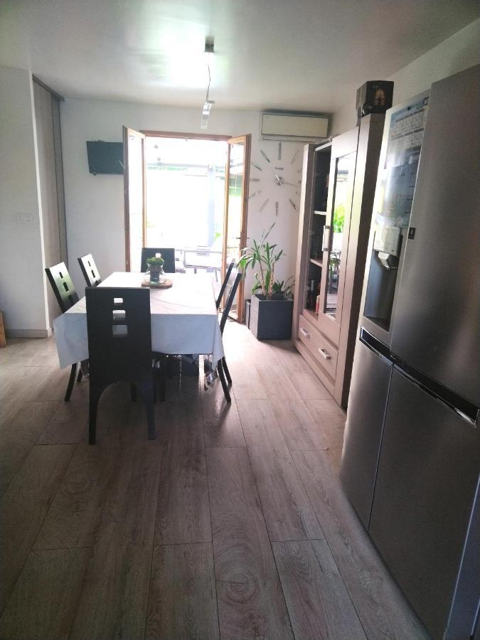 Agréable maison de campagne Le Mesnil-Theribus Extérieur photo